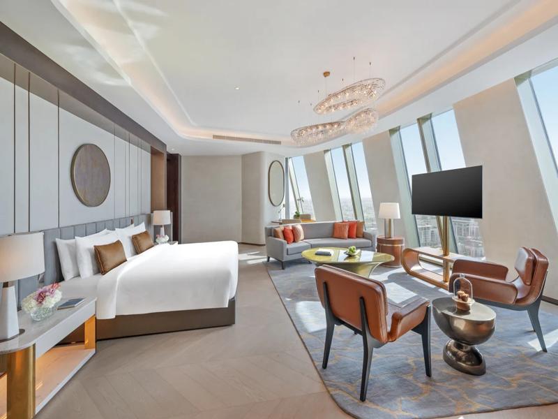 Mandarin Oriental Downtown, Dubai - Oda