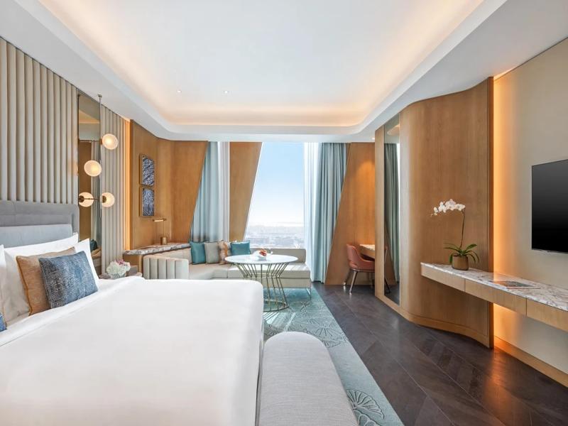 Mandarin Oriental Downtown, Dubai - Oda