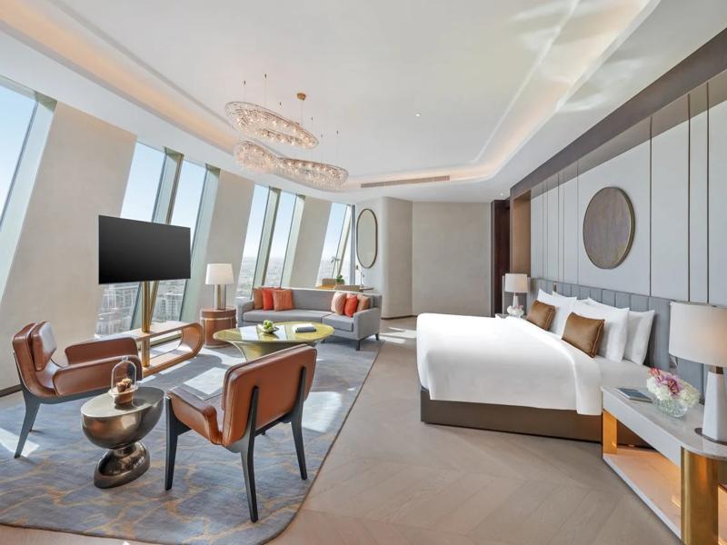 Mandarin Oriental Downtown, Dubai - Oda