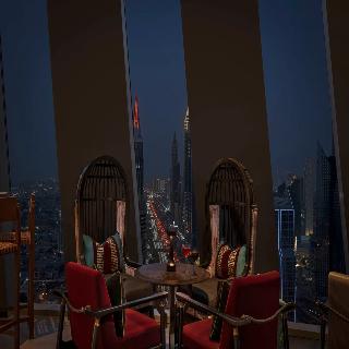 Mandarin Oriental Downtown, Dubai fotoÄŸrafÄ±