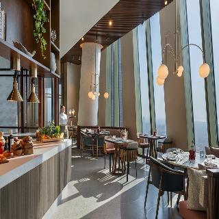 Mandarin Oriental Downtown, Dubai fotoÄŸrafÄ±