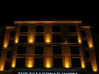 The Yali Konak Hotel Izmir