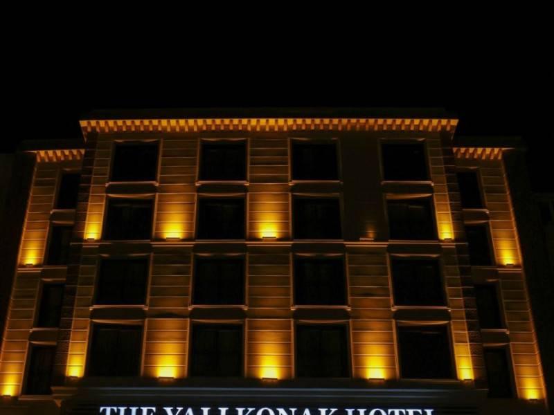 The Yali Konak Hotel Izmir - Genel