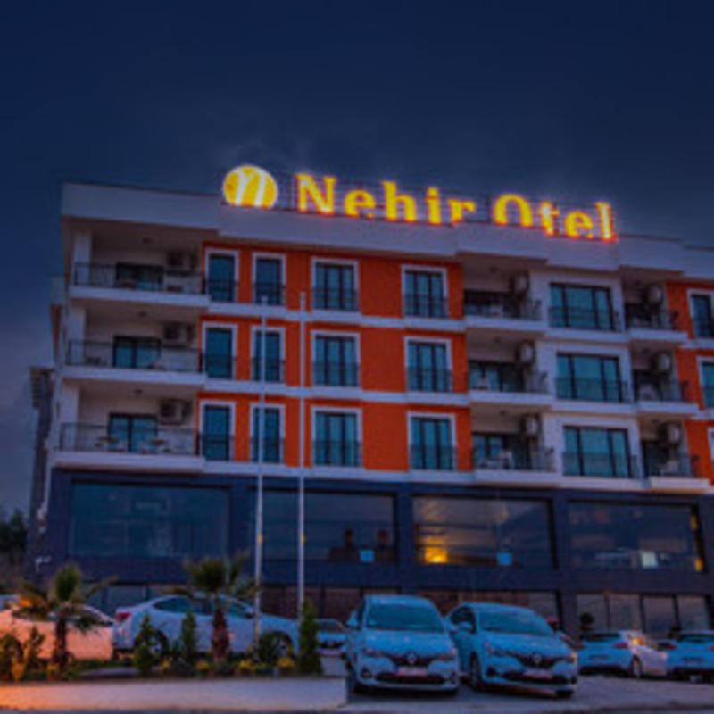 Nehir Otel Trabzon - Genel