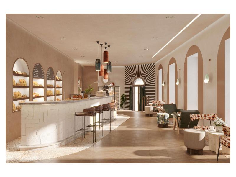 Novotel Malta Sliema (Opening June 2025) - Bar