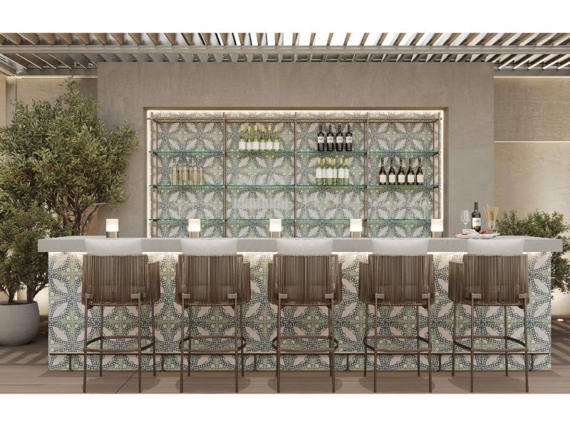 Novotel Malta Sliema (Opening June 2025) - Bar