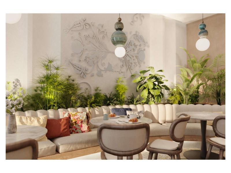Novotel Malta Sliema (Opening June 2025) - Bar