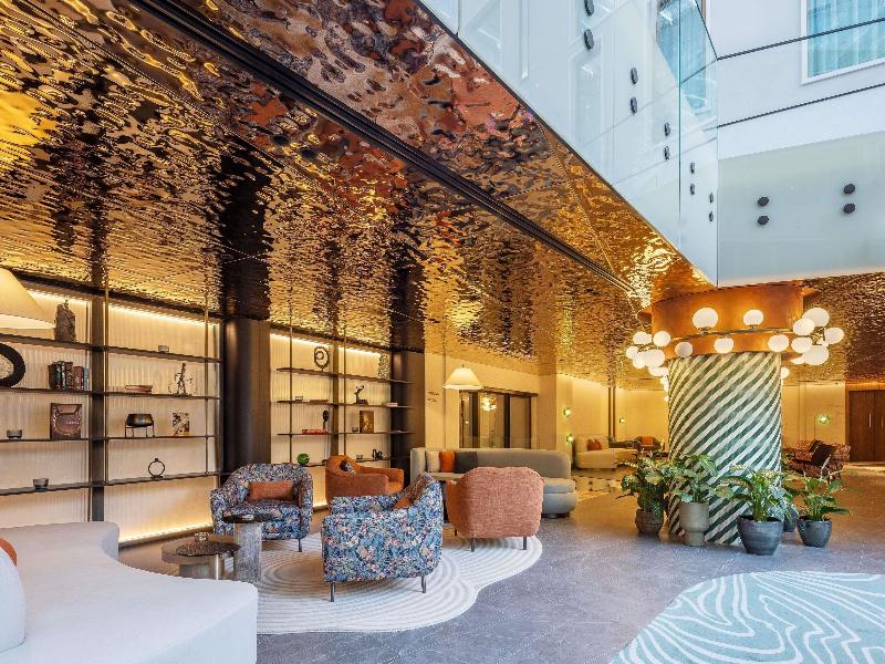 Novotel Malta Sliema (Opening June 2025) - Bar