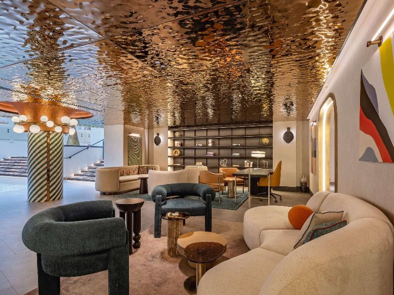 Novotel Malta Sliema (Opening June 2025) - Lobi