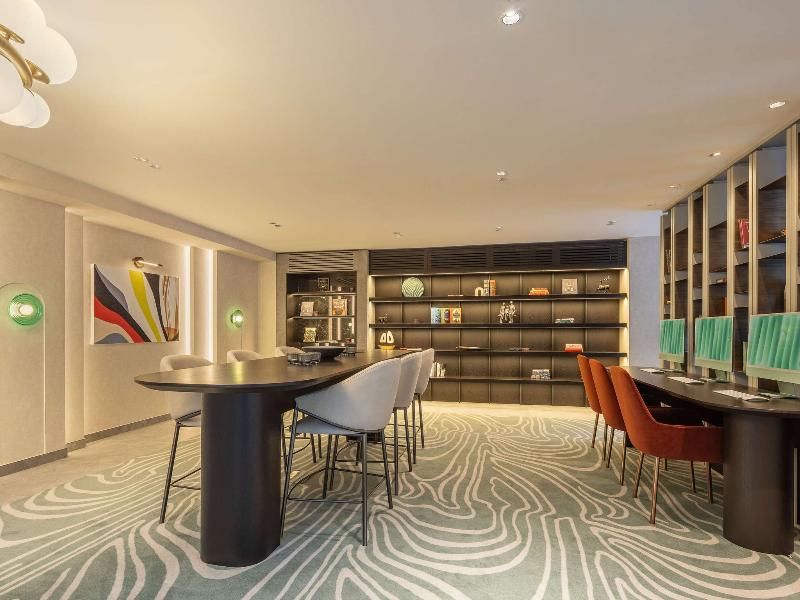 Novotel Malta Sliema (Opening June 2025) - Lobi