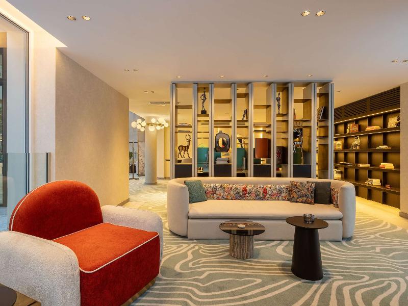 Novotel Malta Sliema (Opening June 2025) - Lobi