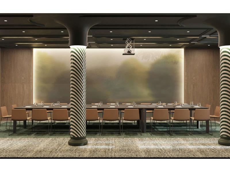 Novotel Malta Sliema (Opening June 2025) - Toplantı
