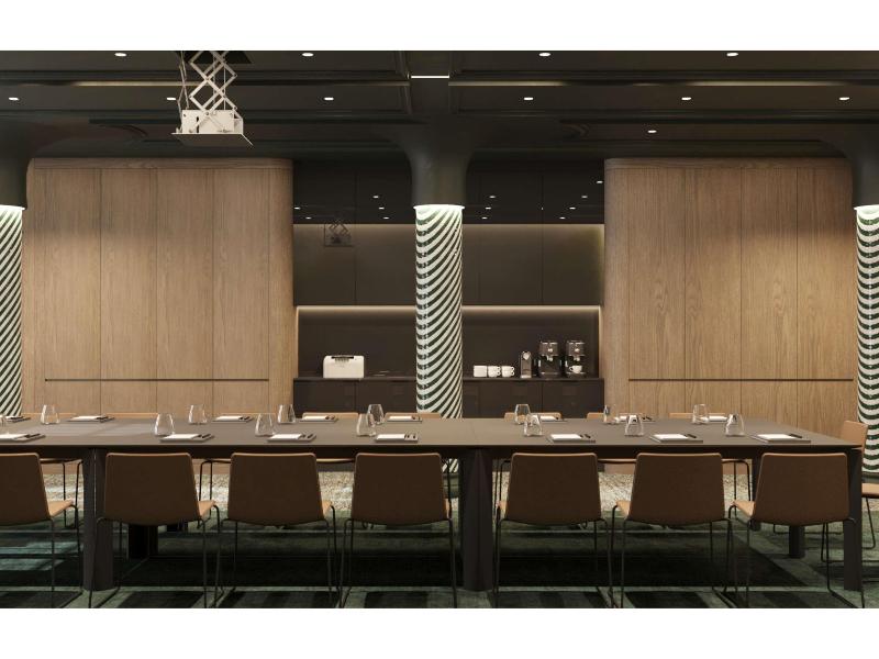 Novotel Malta Sliema (Opening June 2025) - Toplantı
