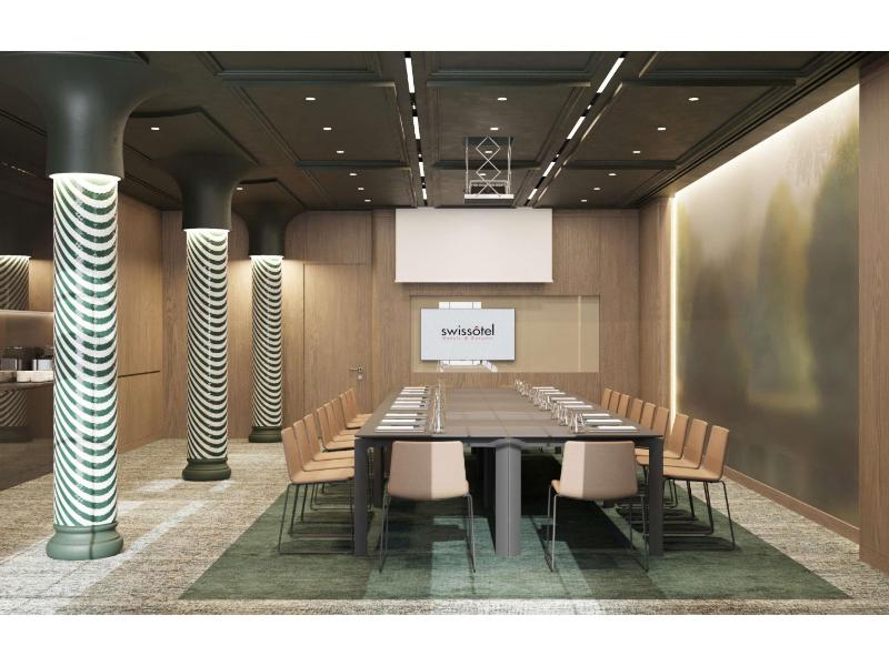 Novotel Malta Sliema (Opening June 2025) - Toplantı