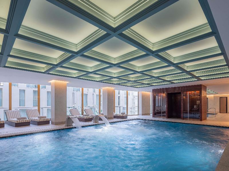Novotel Malta Sliema (Opening June 2025) - Havuz