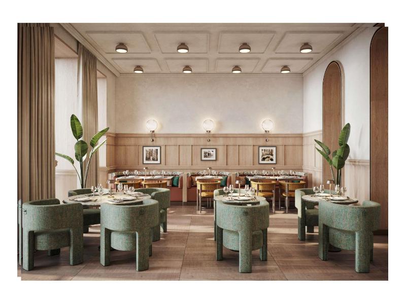 Novotel Malta Sliema (Opening June 2025) - Restoran