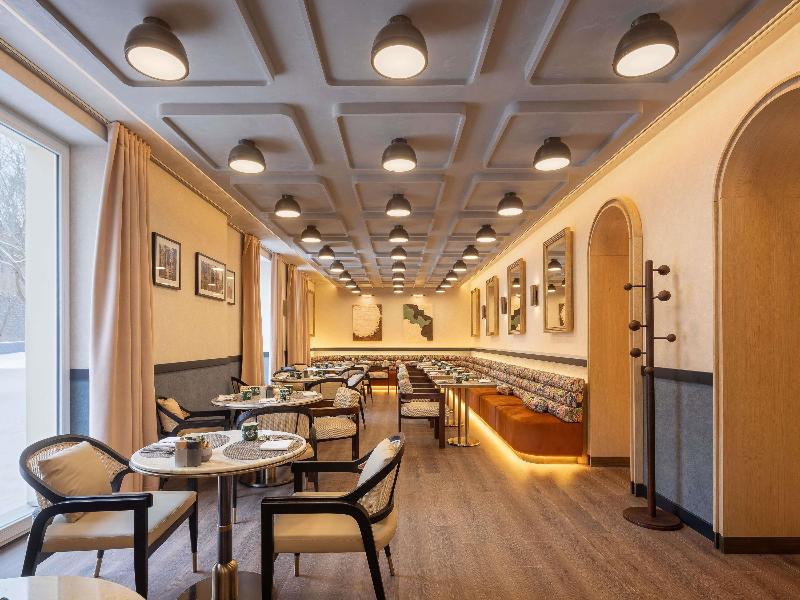 Novotel Malta Sliema (Opening June 2025) - Restoran