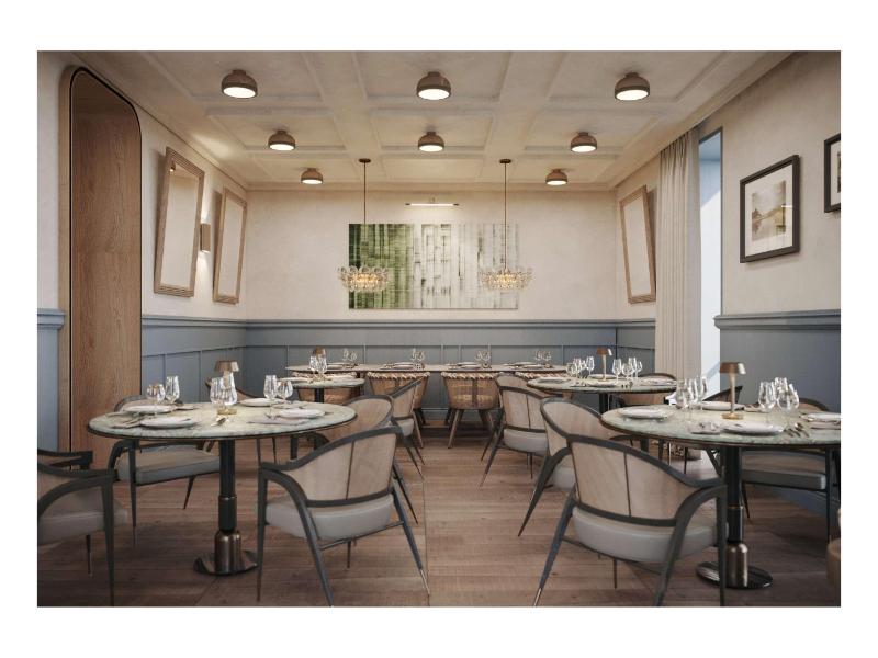 Novotel Malta Sliema (Opening June 2025) - Restoran