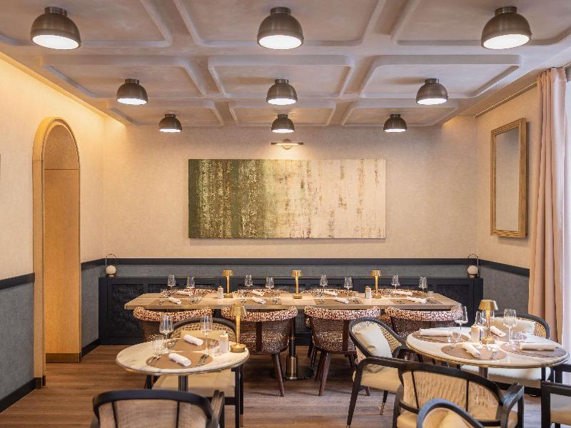 Novotel Malta Sliema (Opening June 2025) - Restoran