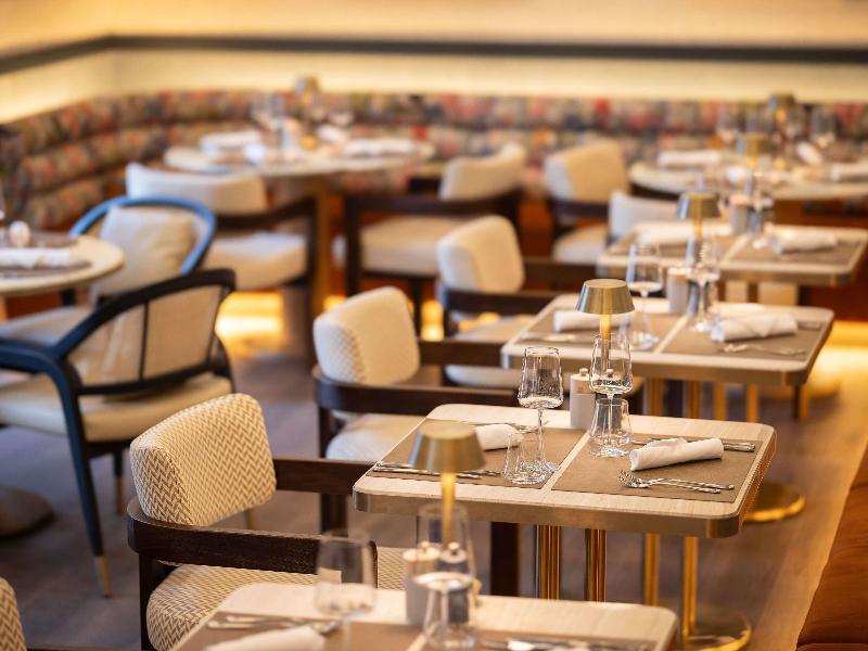 Novotel Malta Sliema (Opening June 2025) - Restoran