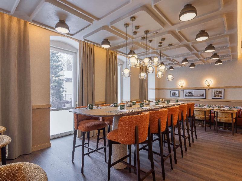 Novotel Malta Sliema (Opening June 2025) - Restoran