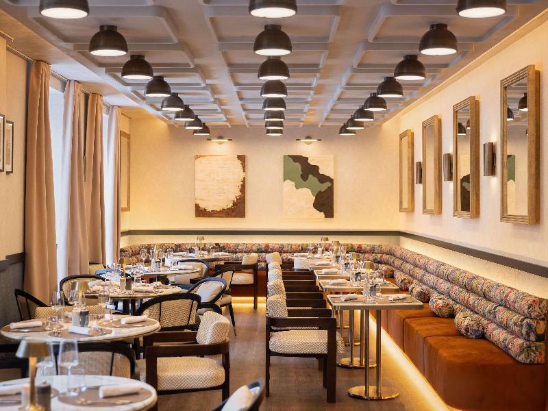 Novotel Malta Sliema (Opening June 2025) - Restoran