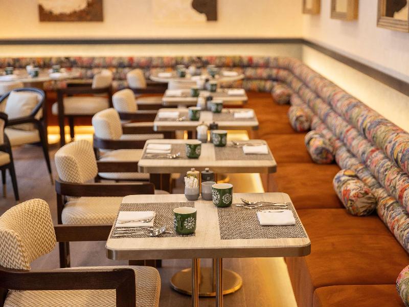 Novotel Malta Sliema (Opening June 2025) - Restoran