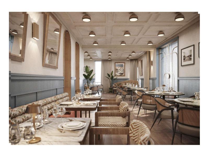 Novotel Malta Sliema (Opening June 2025) - Restoran