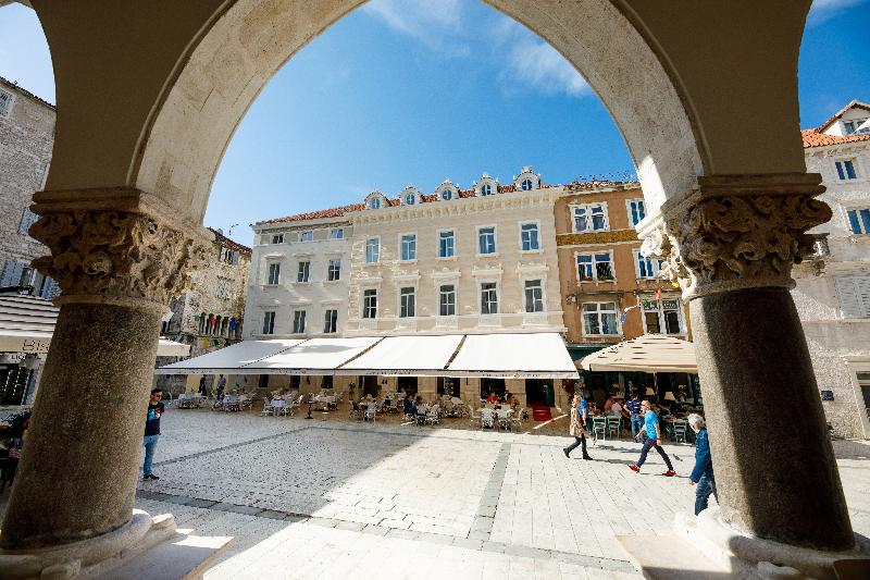 Heritage Hotel Santa Lucia - Genel