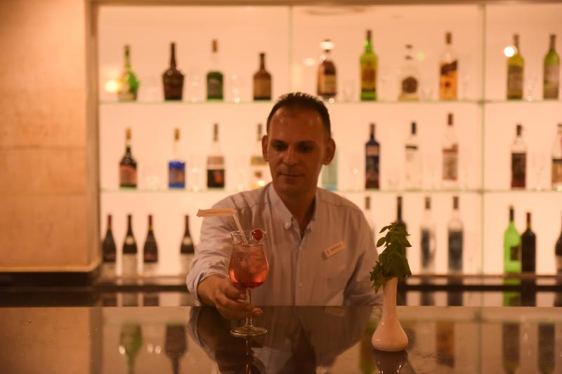 Retac Qunay Dahab Resort & Spa - Bar