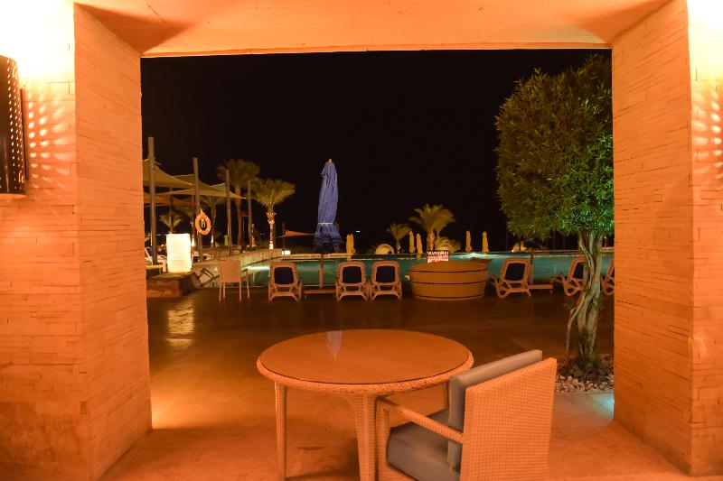 Retac Qunay Dahab Resort & Spa - Bar