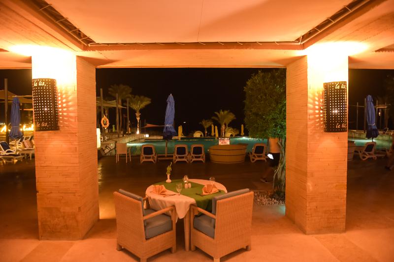 Retac Qunay Dahab Resort & Spa - Bar