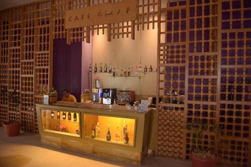 Retac Qunay Dahab Resort & Spa - Bar