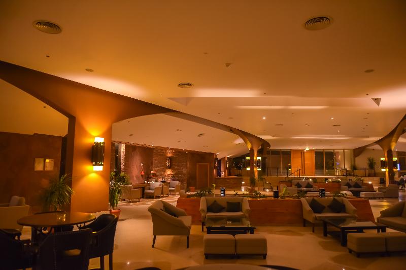 Retac Qunay Dahab Resort & Spa - Lobi