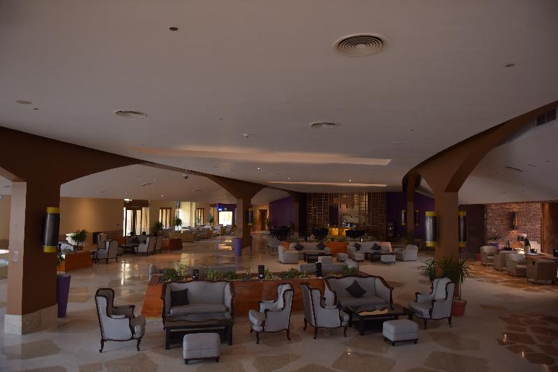 Retac Qunay Dahab Resort & Spa - Lobi