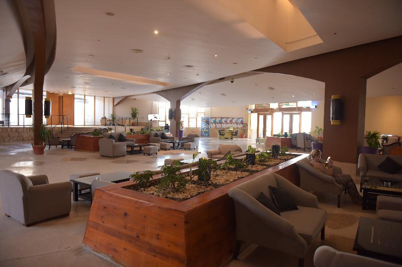 Retac Qunay Dahab Resort & Spa - Lobi