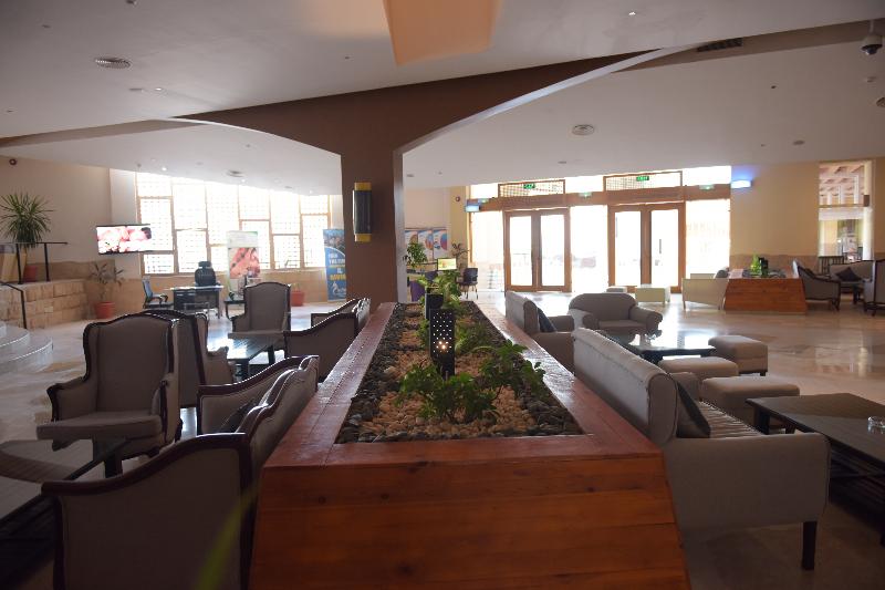 Retac Qunay Dahab Resort & Spa - Lobi