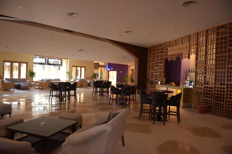 Retac Qunay Dahab Resort & Spa - Lobi