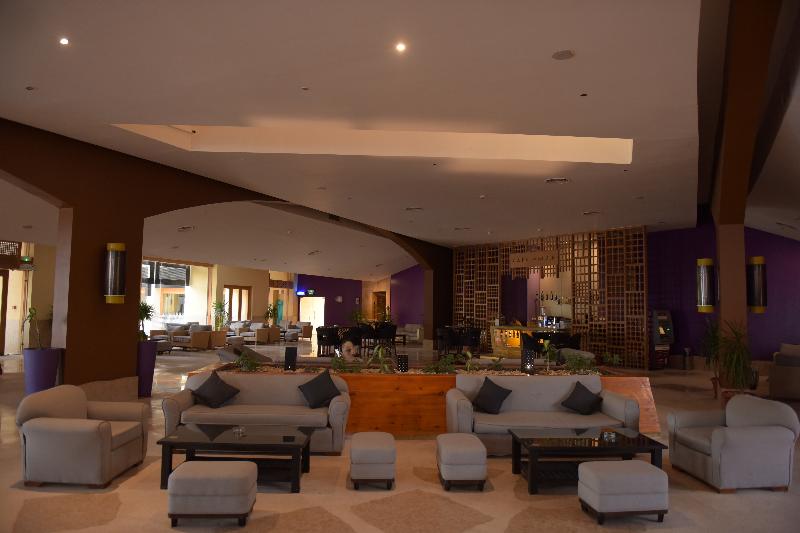 Retac Qunay Dahab Resort & Spa - Lobi