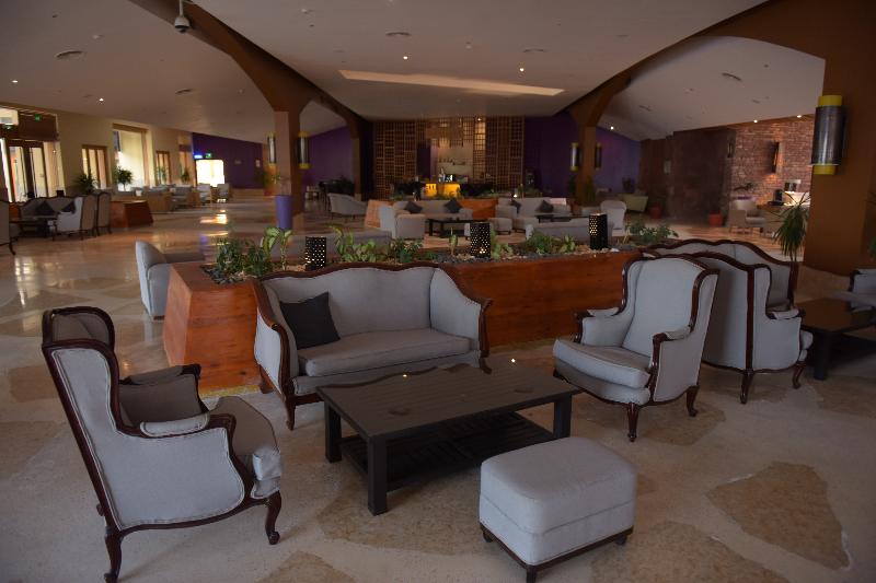 Retac Qunay Dahab Resort & Spa - Lobi