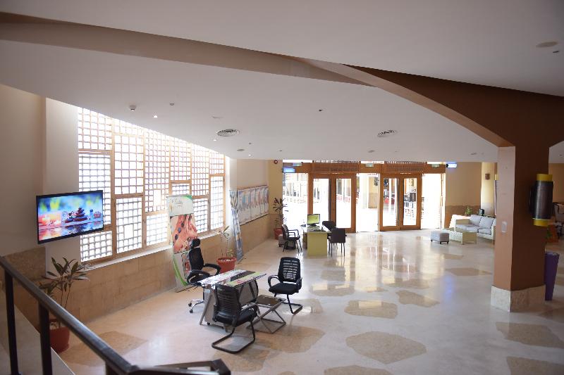 Retac Qunay Dahab Resort & Spa - Lobi