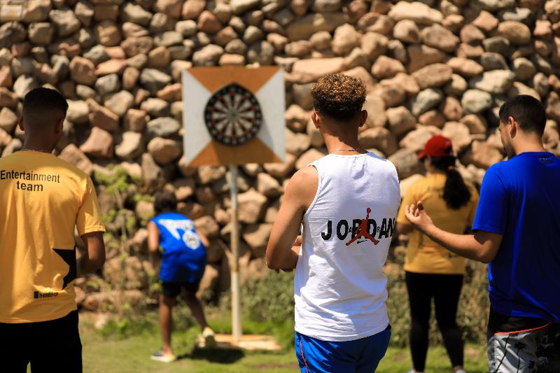 Retac Qunay Dahab Resort & Spa - Aktivite