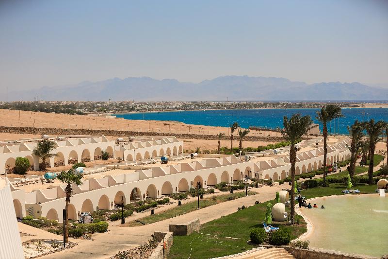 Retac Qunay Dahab Resort & Spa - Genel