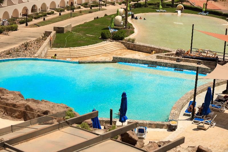 Retac Qunay Dahab Resort & Spa - Genel