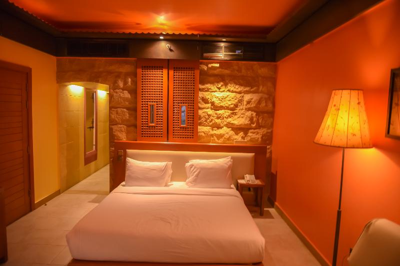 Retac Qunay Dahab Resort & Spa - Oda
