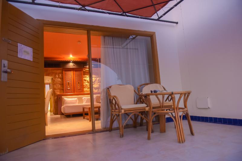 Retac Qunay Dahab Resort & Spa - Oda