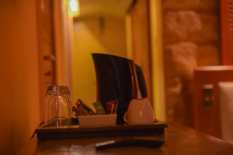 Retac Qunay Dahab Resort & Spa - Oda