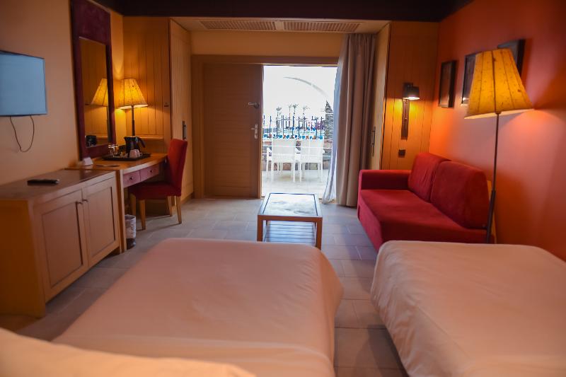 Retac Qunay Dahab Resort & Spa - Oda
