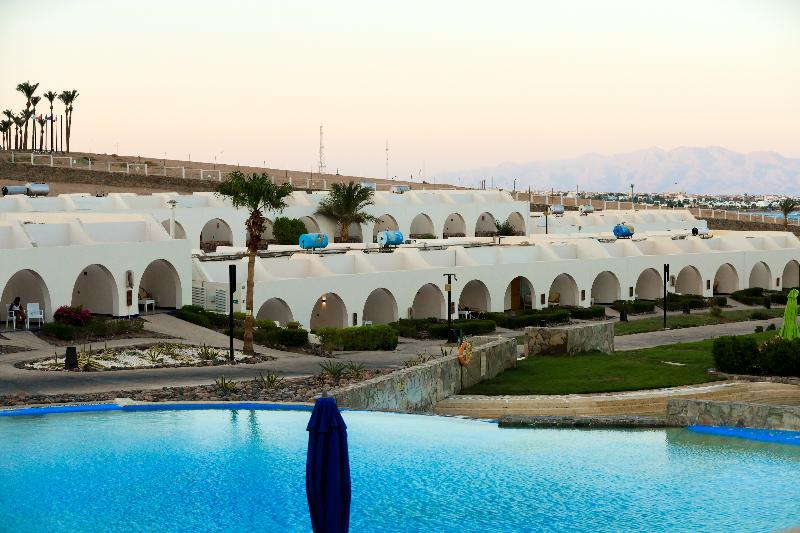 Retac Qunay Dahab Resort & Spa - Havuz