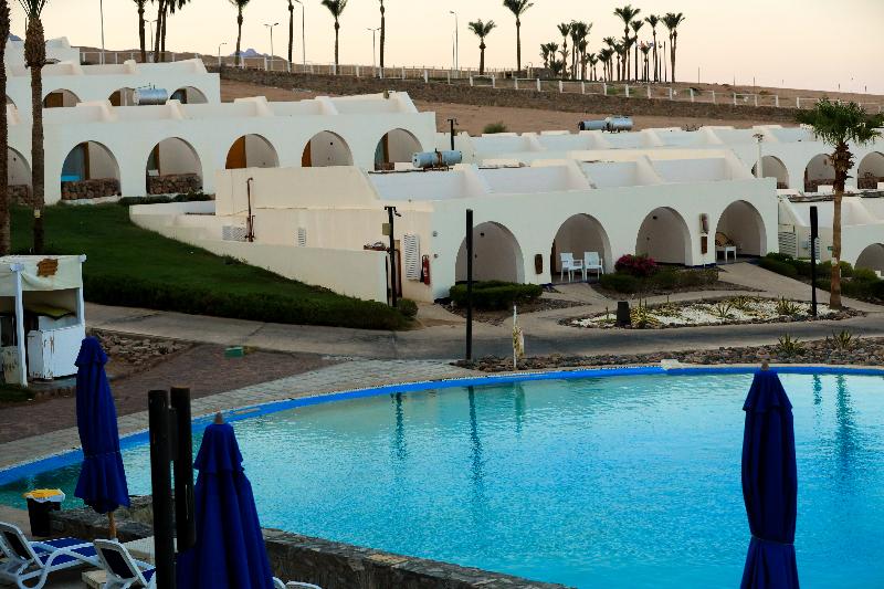 Retac Qunay Dahab Resort & Spa - Havuz